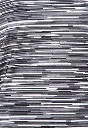 Camiseta Gris-Blanco-Negro Under Armour