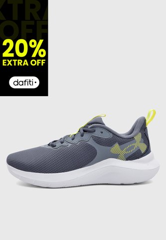 Tenis Running UNDER ARMOUR Phade RN 4 Gris Under Armour