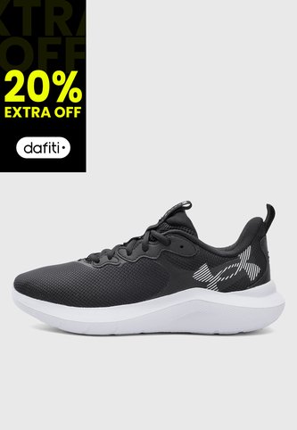 Tenis Running UNDER ARMOUR Phade RN 4 Negro Under Armour