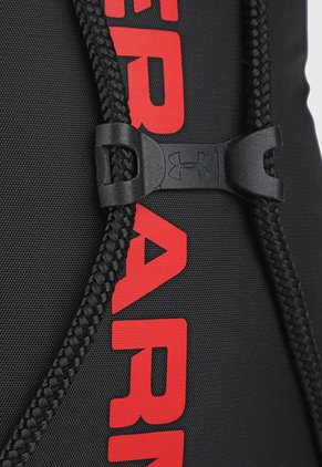 Tula Negro-Rojo UNDER ARMOUR