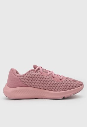Tenis Training Palo Rosa-Oro Rosa UNDER ARMOUR Charged Pursuit 3