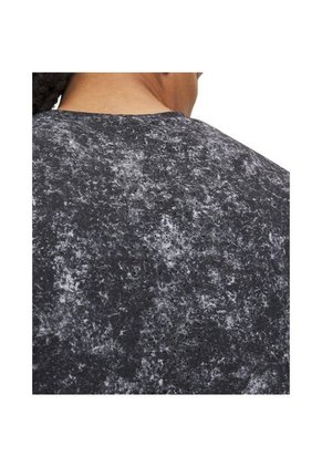 Camiseta Hombre Under Armour VLOCITI PRO PRINT SS Negro Under Armour