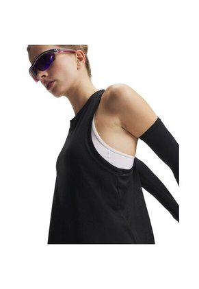 Camiseta Sin Mangas Mujer Under Armour VELOCITI SINGLET Negro Under Armour