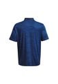 Camiseta Polo Under Armour Matchplay-Azul de Under Armour