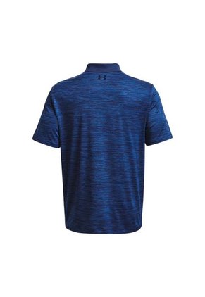Camiseta Polo Under Armour Matchplay-Azul