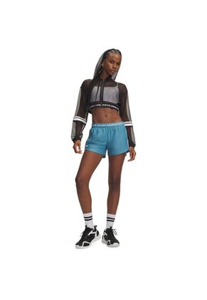 Short Mujer Under Armour TECH PLYP 2N1 SHORTS Azul Under Armour