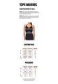 Camiseta Sin Mangas Mujer Under Armour VELOCITI SINGLET Negro Under Armour de Under Armour