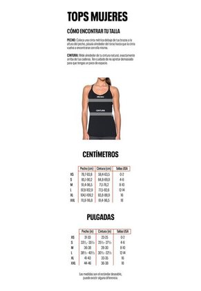 Camiseta Sin Mangas Mujer Under Armour VELOCITI SINGLET Negro Under Armour