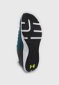 Tenis UNDER ARMOUR Charged Engage 2 Azul Petróleo de Under Armour