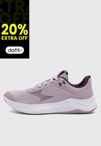 Tenis Training UNDER ARMOUR Aurora 3 Rosa Under Armour