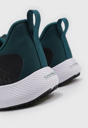 Tenis UNDER ARMOUR Charged Engage 2 Azul Petróleo