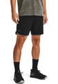 Shorts HIIT Woven Para Hombre Negro 1361435-001-N11 Under Armour de Under Armour