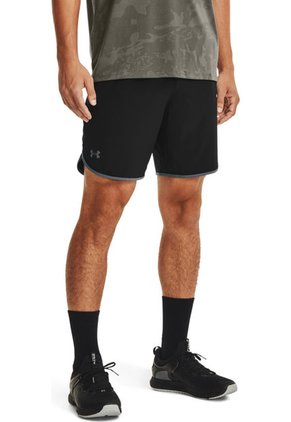 Shorts HIIT Woven Para Hombre Negro 1361435-001-N11 Under Armour