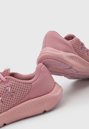 Tenis Training Palo Rosa-Oro Rosa UNDER ARMOUR Charged Pursuit 3
