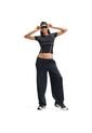 Camiseta Manga Larga Mujer Under Armour HEATGEAR ELITE SS Negro Under Armour de Under Armour