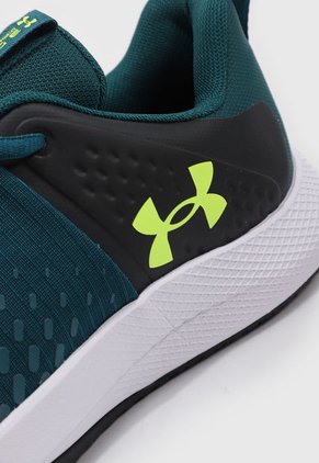 Tenis UNDER ARMOUR Charged Engage 2 Azul Petróleo