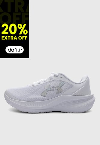 Tenis Running UNDER ARMOUR Chase Blanco Under Armour