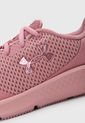 Tenis Training Palo Rosa-Oro Rosa UNDER ARMOUR Charged Pursuit 3 de Under Armour