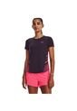 Camiseta Mujer UNDER ARMOUR UA ISO CHILL LASER T Purpura Under Armour de Under Armour