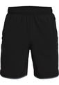 Shorts HIIT Woven Para Hombre Negro 1361435-001-N11 Under Armour de Under Armour