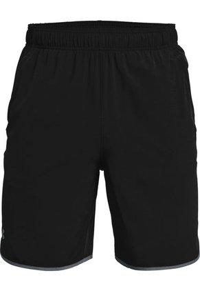 Shorts HIIT Woven Para Hombre Negro 1361435-001-N11 Under Armour