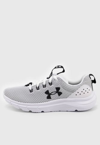 Tenis Running Gris-Negro-Blanco UNDER ARMOUR Phade RN 2 Under Armour