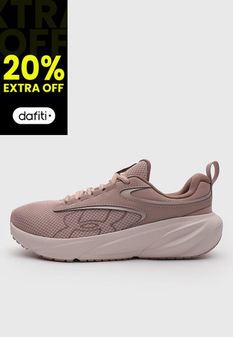 Tenis Running UNDER ARMOUR Surge 5 Rosa Nude Under Armour