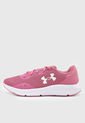 Tenis Training Magenta-Blanco UNDER ARMOUR Charged Pursuit 3 de Under Armour