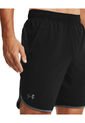 Shorts HIIT Woven Para Hombre Negro 1361435-001-N11 Under Armour de Under Armour