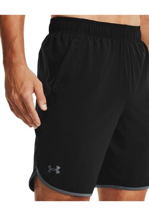 Shorts HIIT Woven Para Hombre Negro 1361435-001-N11 Under Armour