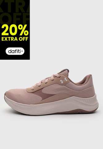 Tenis Training UNDER ARMOUR Aurora 3 Palo Rosa Under Armour