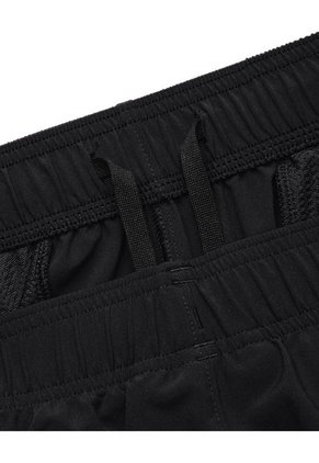 Shorts HIIT Woven Para Hombre Negro 1361435-001-N11 Under Armour