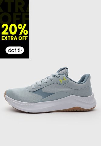Tenis Training UNDER ARMOUR Aurora 3 Celeste Under Armour