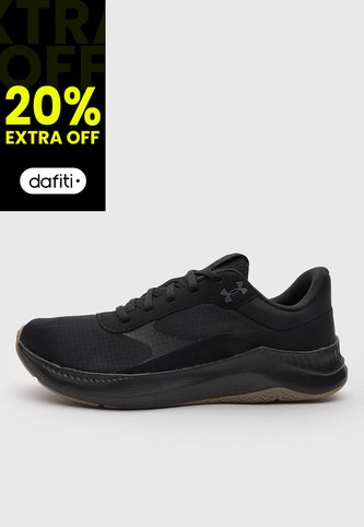 Tenis Training UNDER ARMOUR Aurora 3 Negro Under Armour