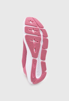 Tenis Training Magenta-Blanco UNDER ARMOUR Charged Pursuit 3