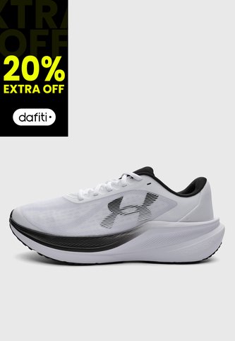 Tenis Running UNDER ARMOUR Chase Blanco Under Armour