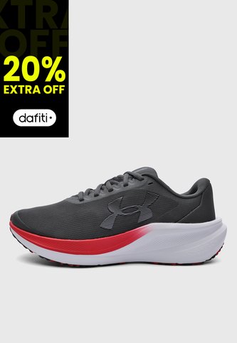 Tenis Running UNDER ARMOUR Chase Negro Under Armour