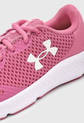 Tenis Training Magenta-Blanco UNDER ARMOUR Charged Pursuit 3
