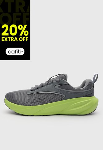 Tenis Running UNDER ARMOUR Surge 5 Gris Under Armour