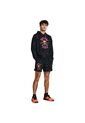 Short Hombre UNDER ARMOUR PJT RCK AOP RVL TRRY Negro Under Armour de Under Armour