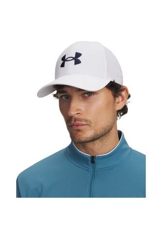 Gorra Hombre UNDER ARMOUR M DRIVE LOW ADJ Blanco Under Armour Under Armour