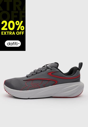 Tenis Running UNDER ARMOUR Surge 5 Gris Under Armour