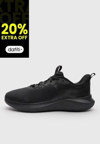 Tenis Running UNDER ARMOUR Phade RN 4 Negro Under Armour