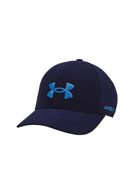 Gorra Under Armour Golf96 Hat-Azul