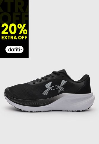 Tenis Running UNDER ARMOUR Chase Negro Under Armour