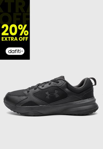 Tenis Training UNDER ARMOUR Charged Edge Negro Under Armour