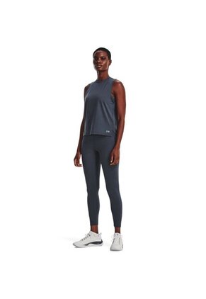 Camiseta Mujer UNDER ARMOUR UA RUSH TANK Gris Under Armour