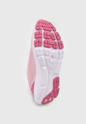 Tenis Running Palo Rosa-Magenta UNDER ARMOUR Surge 3