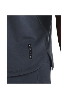 Camiseta Mujer UNDER ARMOUR UA RUSH TANK Gris Under Armour