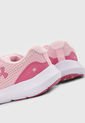 Tenis Running Palo Rosa-Magenta UNDER ARMOUR Surge 3 de Under Armour